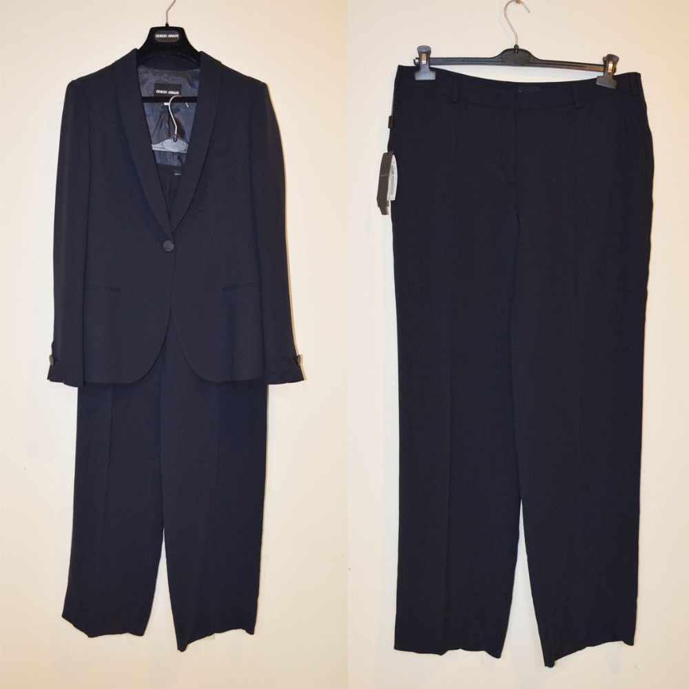 Giorgio Armani women suit set